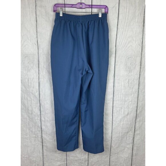 DonnKenny Petite 14P Blue Elastic Waist Pants with Front Pockets - Picture 4 of 7